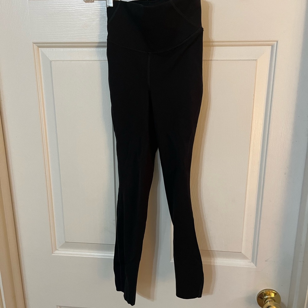 Lululemon Athletica Black Leggings